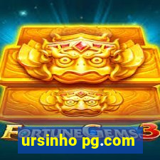 ursinho pg.com